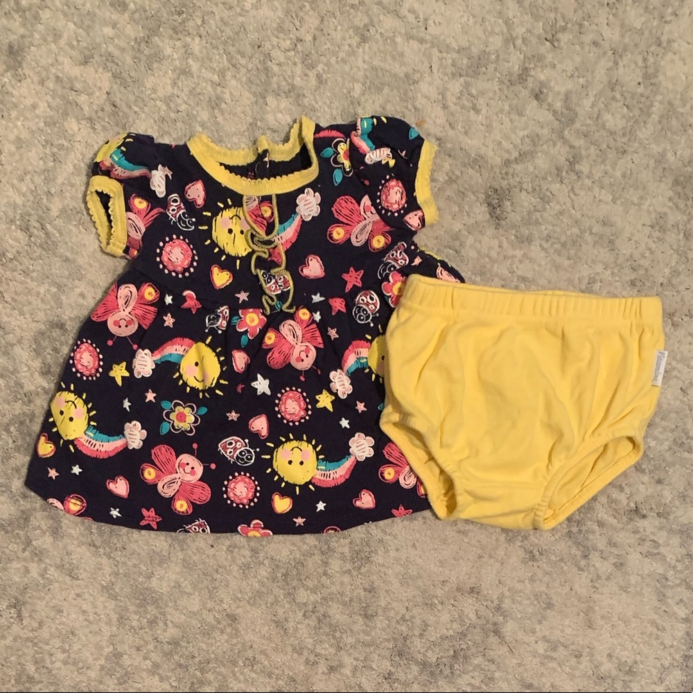Vitamins Baby 2 Piece Set